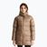 Palton cu puf pentru femei The North Face Hydrenalite City Down Hooded garnet