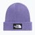 Căciulă de iarnă The North Face Logo Box Cuffed grounded plum
