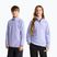 Bluză fleece pentru copii The North Face Teen Glacier 1/4 Zip pale plum