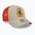Șapcă New Era Summer Patch Trucker light beige