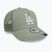 New Era League Essential Trucker Los Angeles Dodgers verde pstl baseball cap