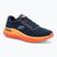 Încălțăminte pentru bărbați SKECHERS Arch Fit 2.0 navy leather/multi trim