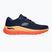 Încălțăminte pentru bărbați SKECHERS Arch Fit 2.0 navy leather/multi trim