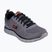 Încălțăminte pentru bărbați Skechers Track Leshur charcoal/orange