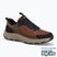 Încălțăminte pentru bărbați SKECHERS Hillcrest 2.0 rust