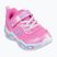Încălțăminte pentru copii SKECHERS Play Scene Fun Squad pink/multi