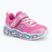 Încălțăminte pentru copii SKECHERS Play Scene Fun Squad pink/multi
