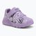 Încălțăminte pentru copii SKECHERS Uno Lite Love Levitate lavender/multi