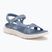 Sandale pentru femei SKECHERS Go Walk Flex Sandal Sublime blue