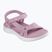 Sandale pentru femei  SKECHERS Go Walk Flex Sandal Sublime mauve