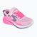 Pantofi pentru copii SKECHERS Wave 92 Imara Lite roz deschis/roz aprins
