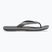 Papuci Crocs Crocband Flip slate grey/smoke