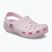 Șlapi pentru copii Crocs Classic Clog Toddler pink milk
