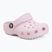 Șlapi pentru copii Crocs Classic Clog Toddler pink milk