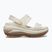 Sandale pentru femei Crocs Mega Crush taupe