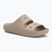 Papuci pentru femei Crocs Classic Sandal V2 taupe