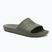 Papuci Crocs Slide army green