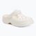 Șlapi pentru copii Crocs Classic Mary Jane Clog chalk