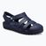 Sandale pentru copii Crocs Classic Fisherman Kids navy