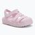 Sandale pentru copii Crocs Classic Fisherman Kids Toddler pink milk