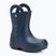 Cizme pentru copii  Crocs Handle It Rain Boot Kids Toddler navy