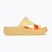 Șlapi pentru femei Crocs Getaway Platform Toe Loop golden hour