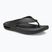 Papuci Crocs InMotion Flip black