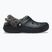 Șlapi Crocs Classic Fleece Lined black