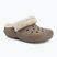 Șlapi Crocs Classic Fleece Lined mushroom