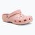 Papuci Crocs Classic powder pink