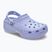 Șlapi pentru femei Crocs Classic Platform Clog blue haze