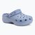 Șlapi pentru femei Crocs Classic Platform Clog blue haze