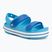 Sandale pentru copii Crocs Crocband Cruiser Kids venetian/blue bolt