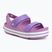 Sandale pentru copii Crocs Crocband Cruiser Kids bubble
