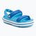 Sandale pentru copii Crocs Crocband Cruiser Toddler venetian/blue bolt