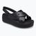 Sandale pentru femei Crocs Broklyn 4U Cross Strap black