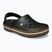 Șlapi Crocs Crocband Gum black