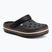 Șlapi Crocs Crocband Gum black