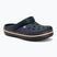 Șlapi Crocs Crocband Gum navy