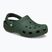 Șlapi Crocs Classic army green
