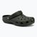 Șlapi Crocs Classic army green