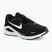 Încălțăminte de alergare pentru bărbați Nike Structure 26 Wide black/wolf grey/metallic silver/white