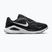 Încălțăminte de alergare pentru bărbați Nike Structure 26 Wide black/wolf grey/metallic silver/white
