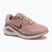 Încălțăminte de alergare pentru femei Nike Structure 26 particle pink/taupe grey/silt red/metal rose gold