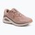 Încălțăminte de alergare pentru femei Nike Structure 26 particle pink/taupe grey/silt red/metal rose gold