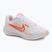 Încălțăminte de alergare pentru femei Nike Downshifter 13 astronomy white / bright crimson / washed coral