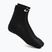 Șosete Nike Running Midweight Micro Crew black/smoke grey/white
