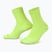 Șosete Nike Running Lightweight Micro Crew volt/bright cactus/black/bright cactus
