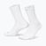 Șosete Nike Running Lightweight Crew white/black/pure platinum