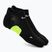 Șosete Nike Running Midweight No-Show black/smoke grey/white